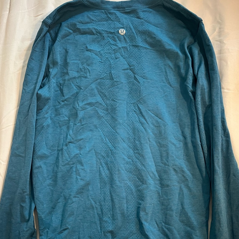 Lululemon Longsleeve Swiftly Tech Size 8